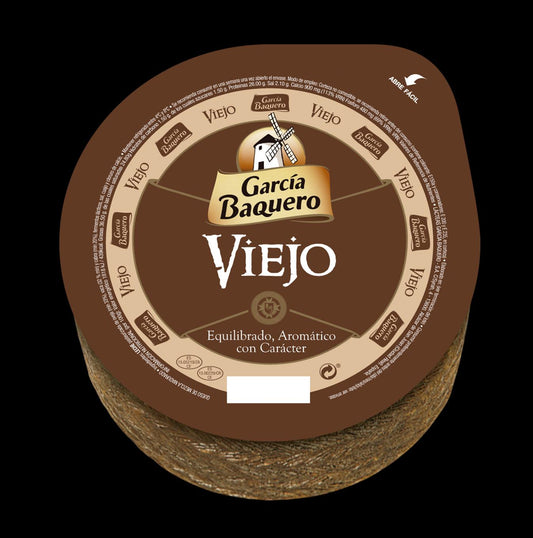 Queso Viejo 10 Meses