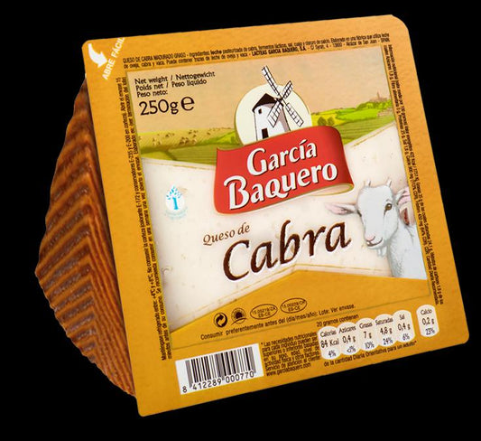 QUESO CABRA
