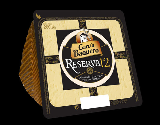 QUESO RESERVA 12