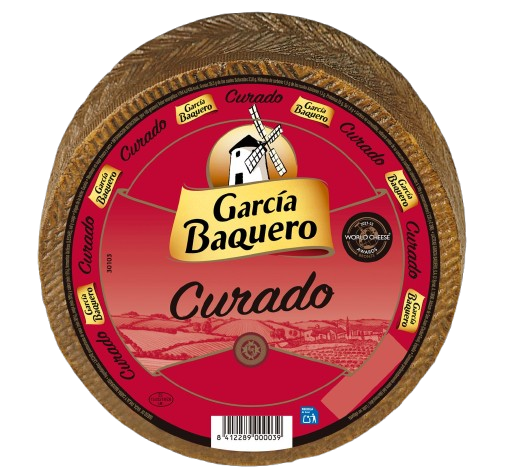 QUESO MAESTRÍA CURADO