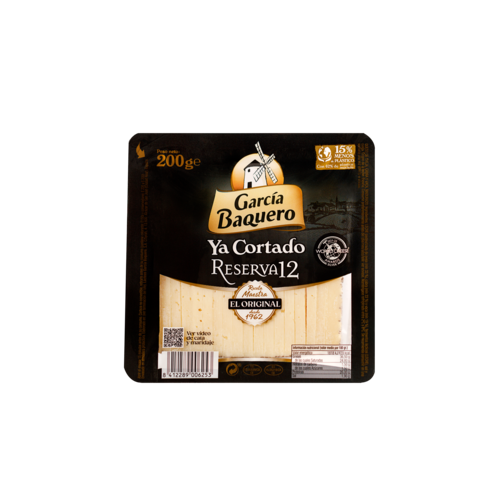 QUESO RESERVA 12