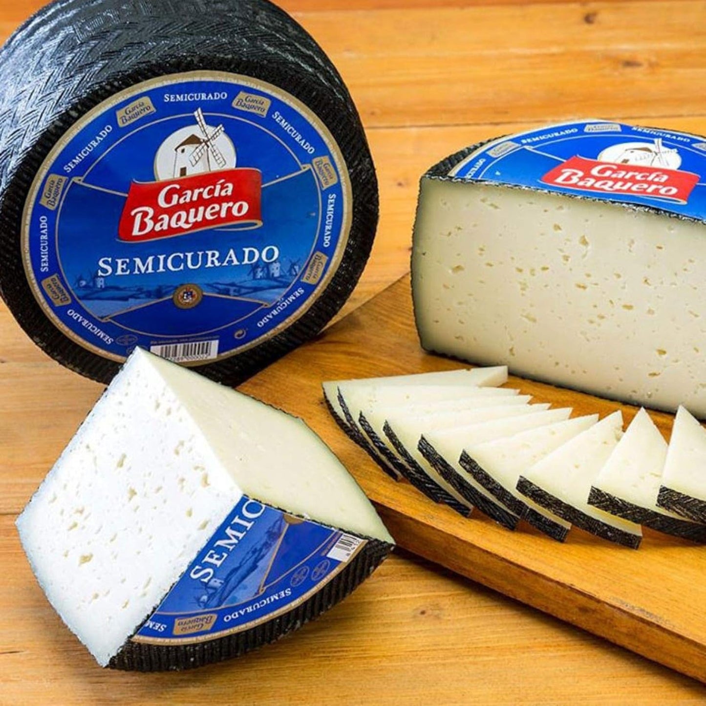 QUESO SEMICURADO