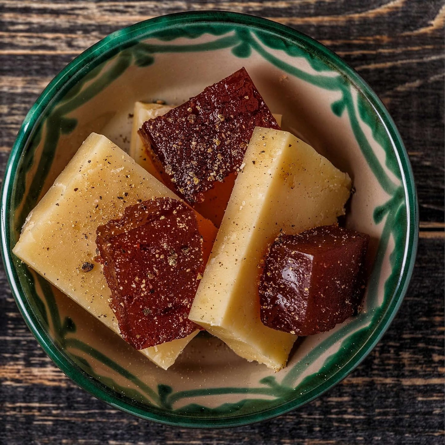 QUESO SEMICURADO