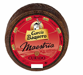 QUESO MAESTRÍA CURADO