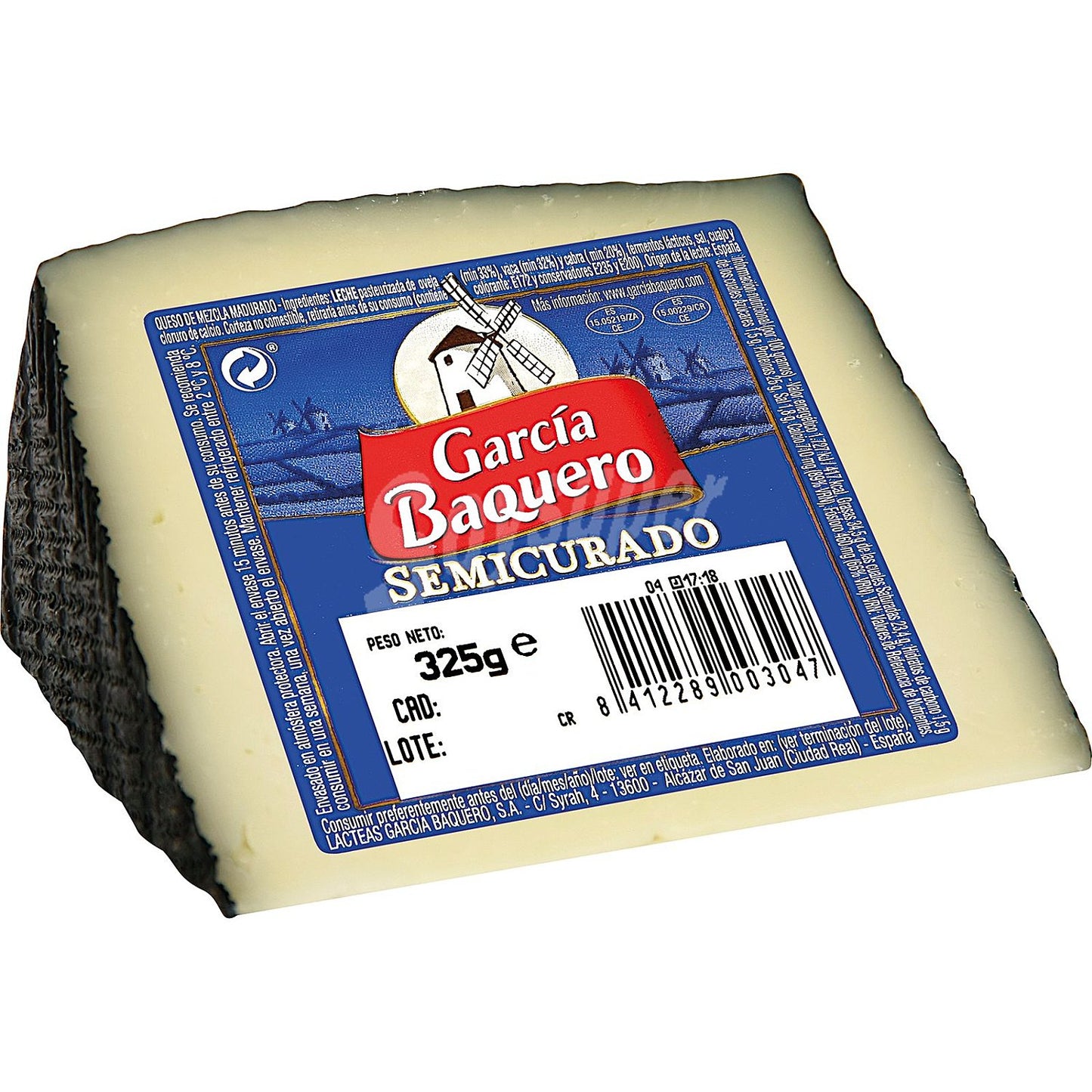 QUESO SEMICURADO