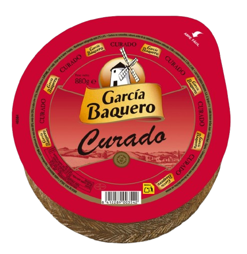QUESO MAESTRÍA CURADO
