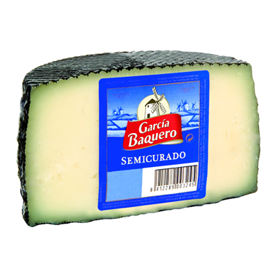 QUESO SEMICURADO